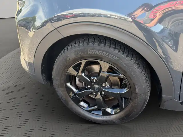 Kia Sportage view 7