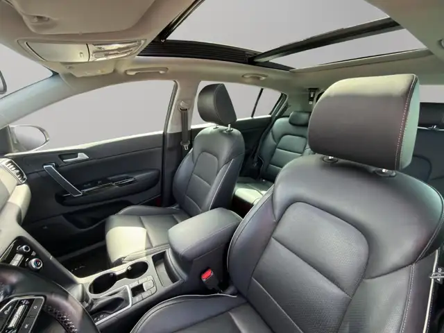 Kia Sportage view 9