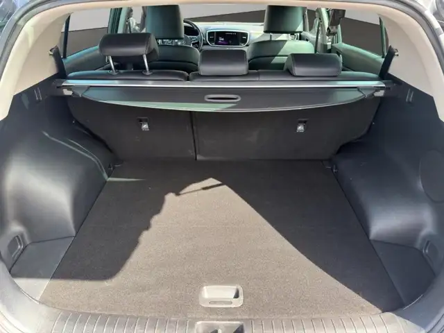 Kia Sportage view 6