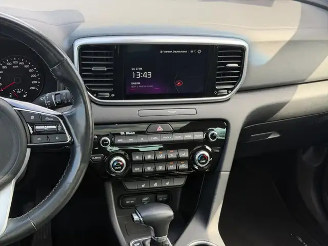 Kia Sportage view 13
