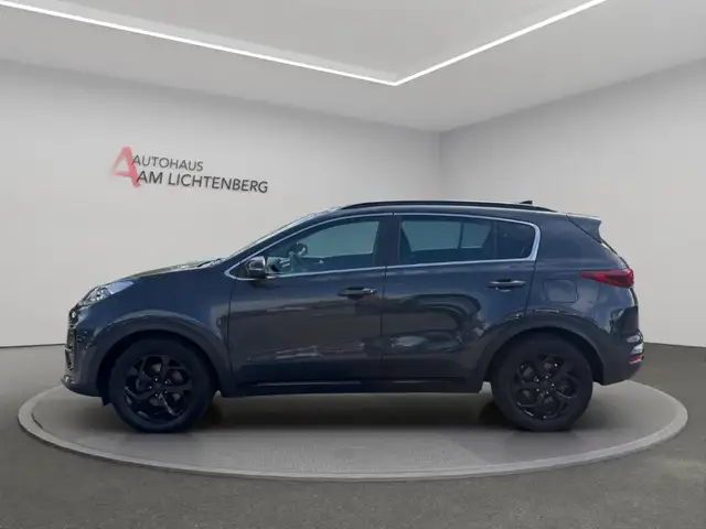 Kia Sportage view 2