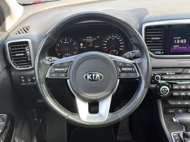 Kia Sportage view 12