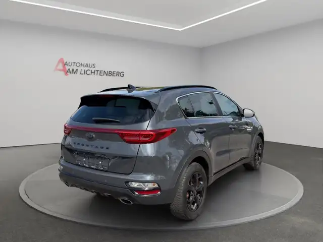 Kia Sportage view 4