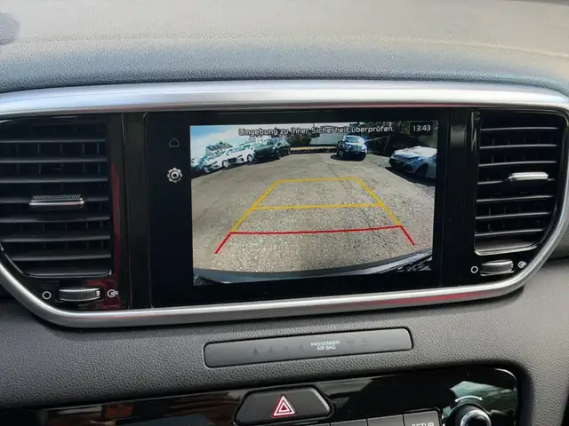 Kia Sportage view 15
