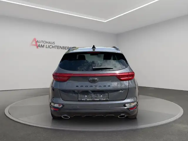 Kia Sportage view 5