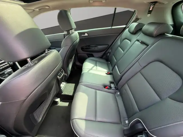 Kia Sportage view 10