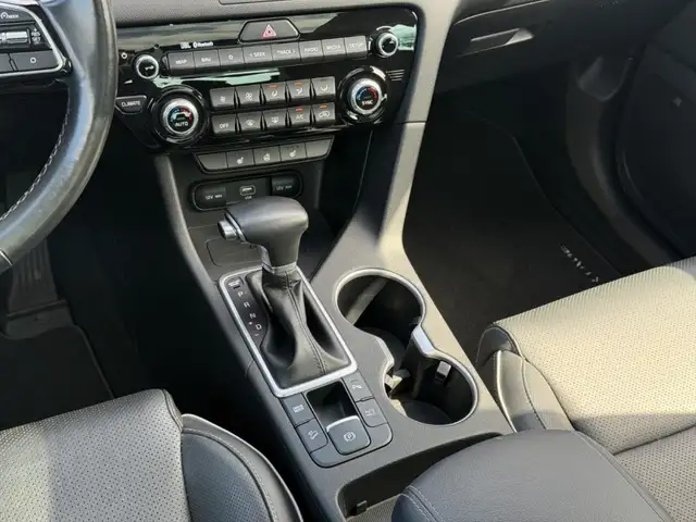 Kia Sportage view 14