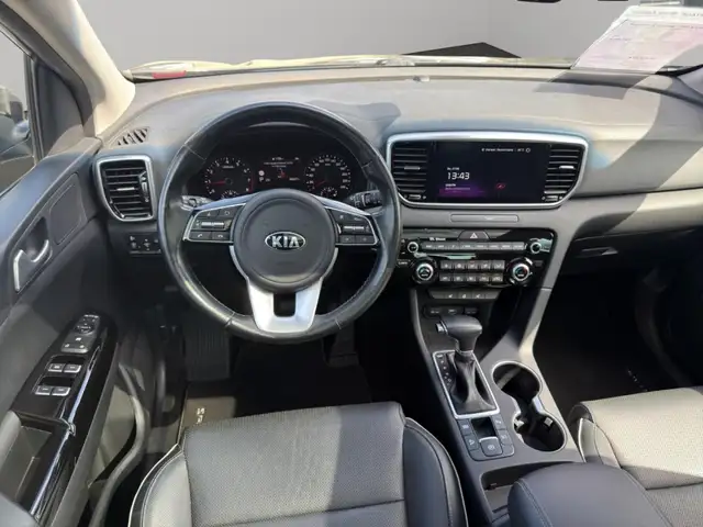 Kia Sportage view 11