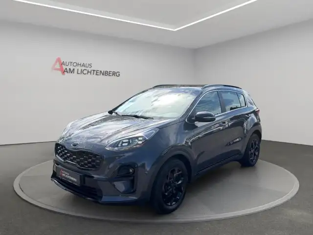 2021 Kia Sportage in Grey for sale