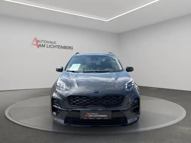 Kia Sportage view 3