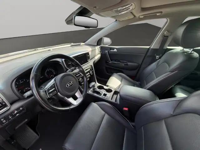 Kia Sportage view 8