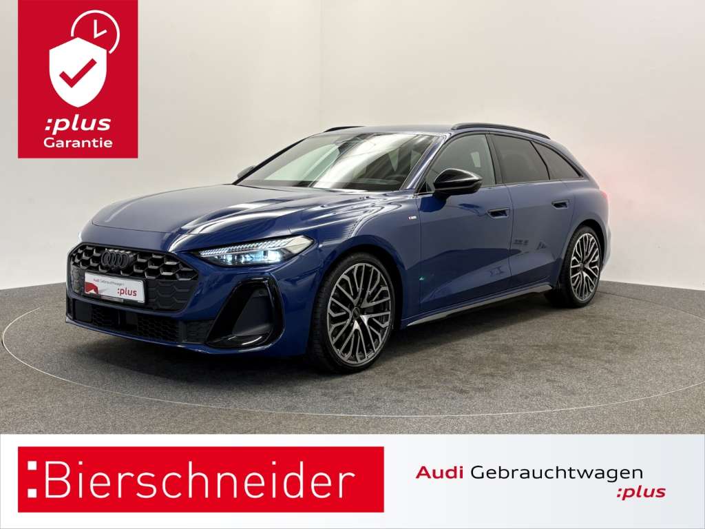 2025 Audi A5