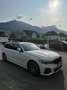 BMW 320 320d xDrive Touring Aut. Weiß - thumbnail 1