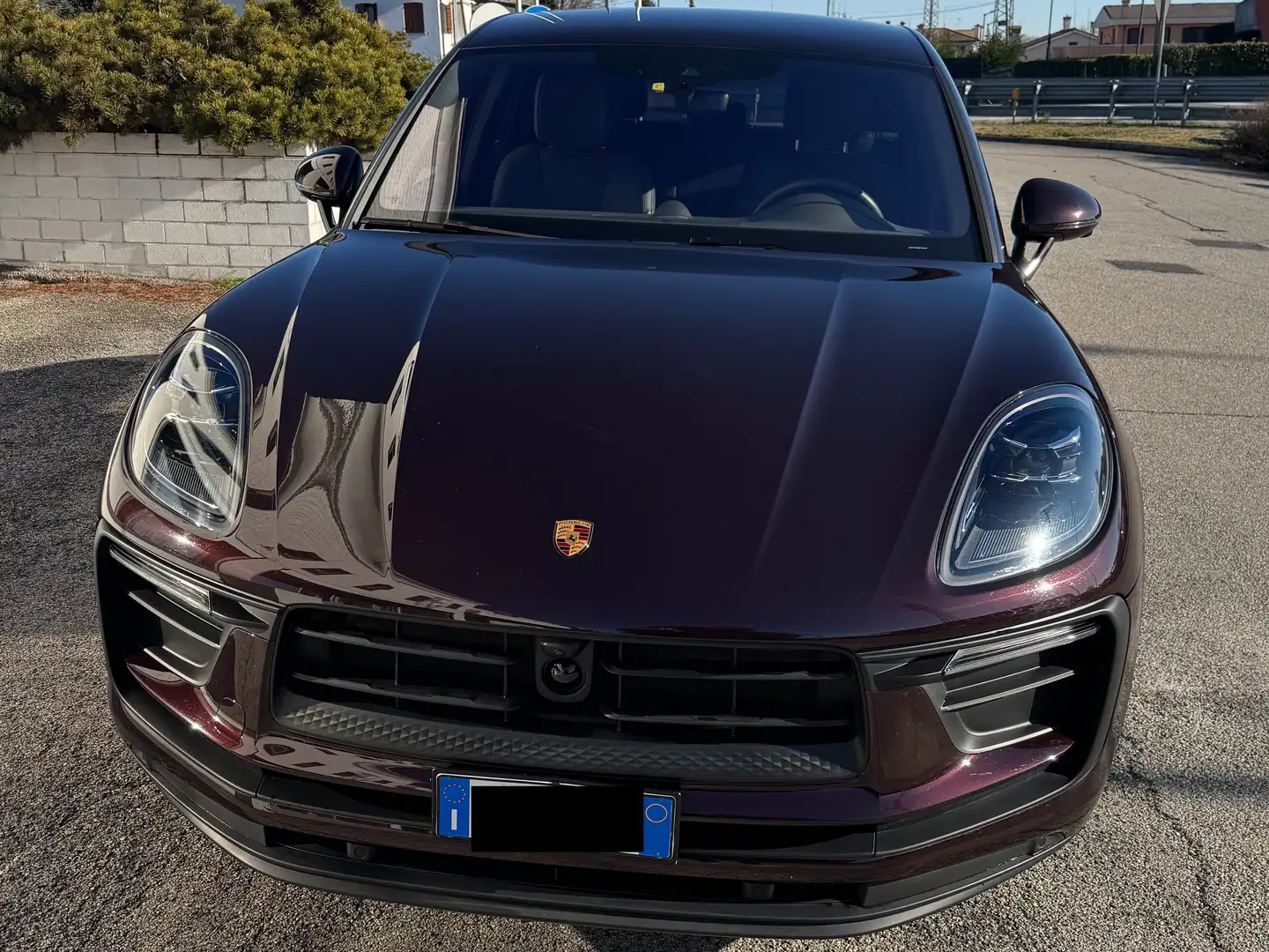 Porsche Macan Macan I 2022 2.0 265cv pdk - 1