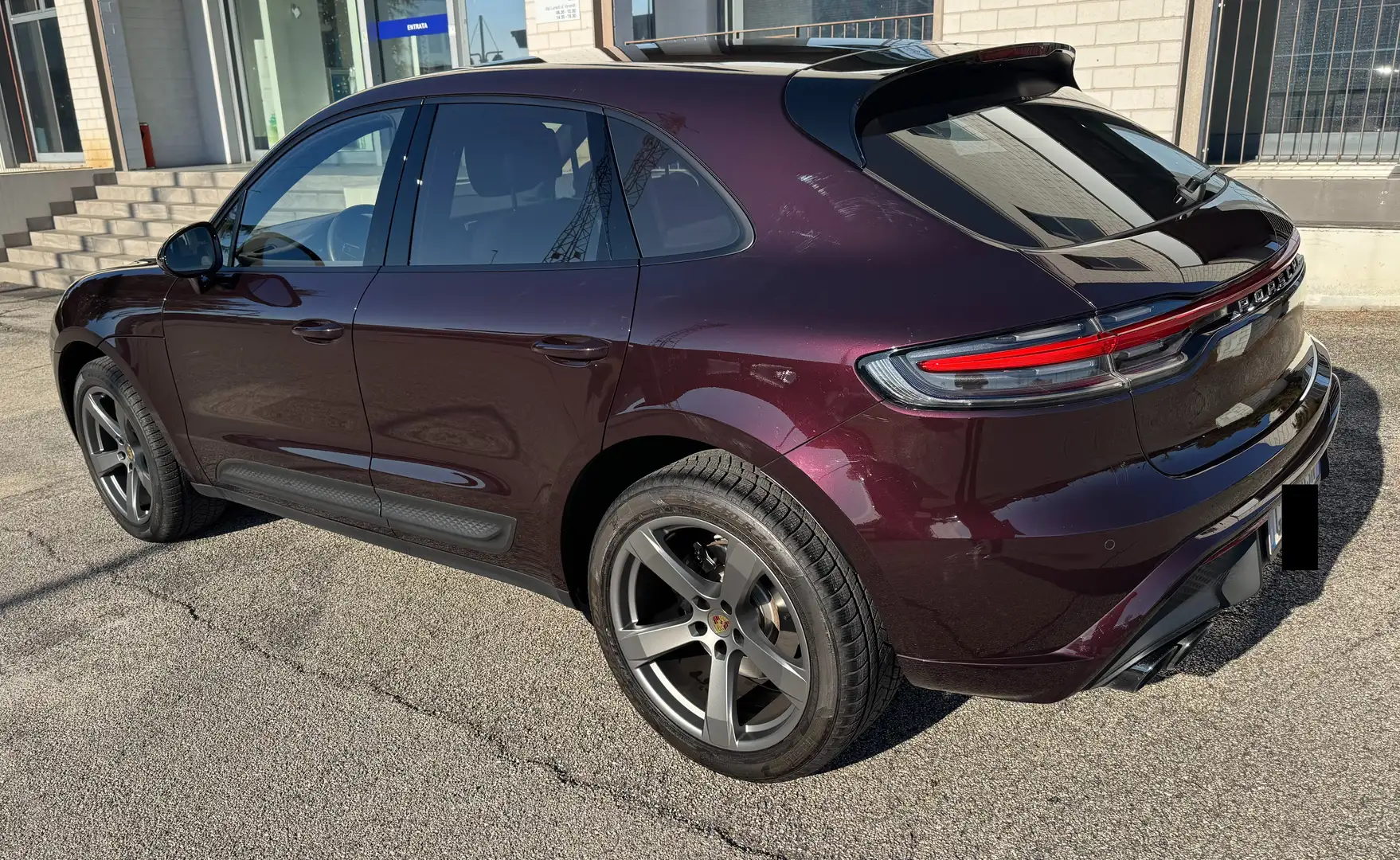 Porsche Macan Macan I 2022 2.0 265cv pdk - 2
