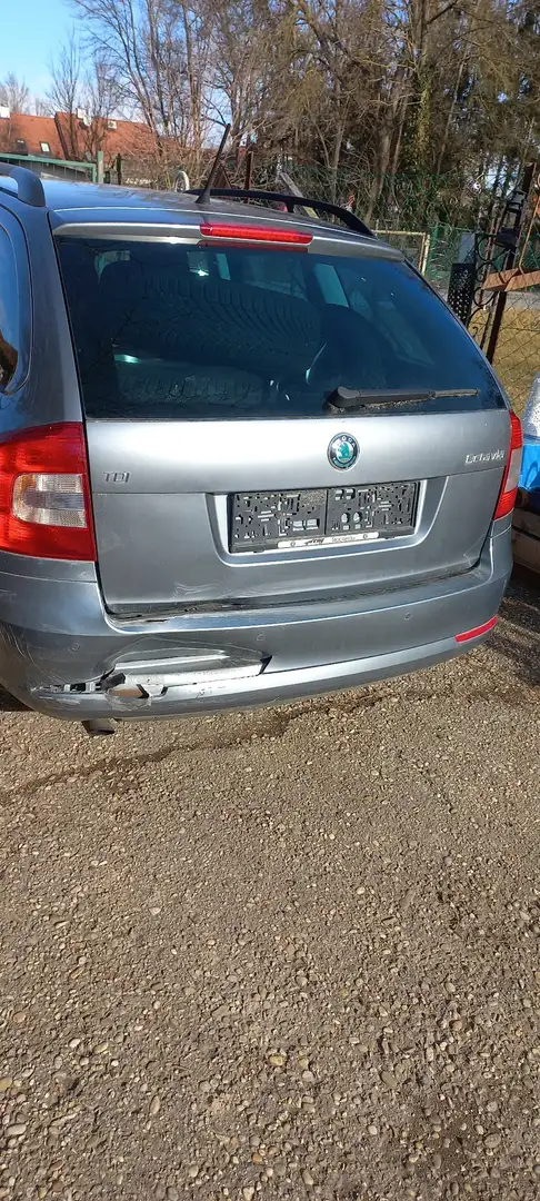 Skoda Octavia Combi 1,6 Ambition TDI Green tec - 1