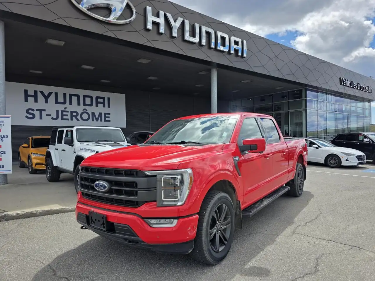 2021 Ford F 150