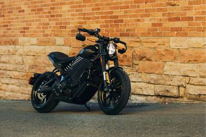 Harley-Davidson LiveWire S2 Alpinista