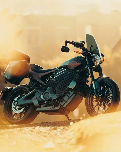 Harley-Davidson LiveWire - foto 4