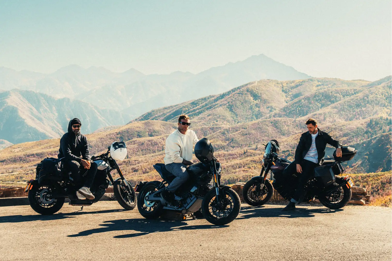 Harley-Davidson LiveWire S2 Alpinista Zwart - 2