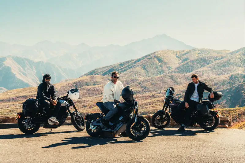 Harley-Davidson LiveWire - foto 2