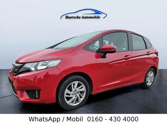 Honda Jazz Comfort 1 Hand Automatik