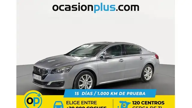 Peugeot 508 2.0HDI Allure Aut. 160