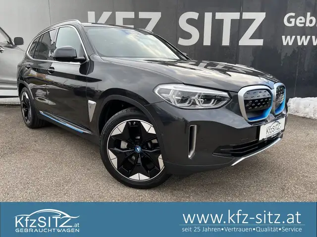 BMW iX3 Impressive | NP €72.000