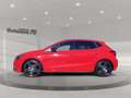 SEAT Ibiza 1.0 TSI FR SpurH LM LED KeyLess 2xKlima Rot - thumbnail 2