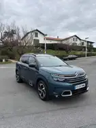 Citroen C5 Aircross BlueHDi 180 S&S EAT8 Shine