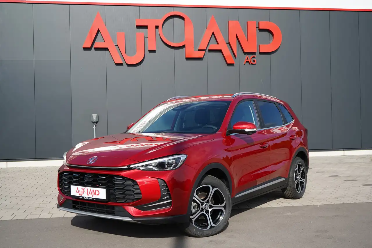 MG ZS 2026