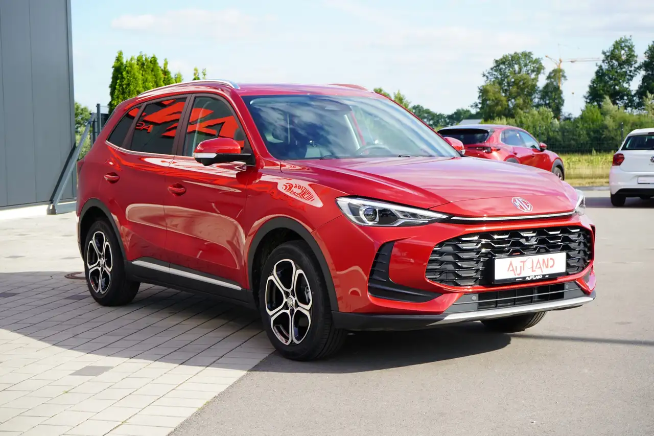 MG ZS 2026