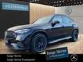 Mercedes-Benz GLC 43 AMG GLC 43 AMG 4M AHK*HEADUP*PANO*FAHRASS*HALENKUNG Schwarz - thumbnail 1