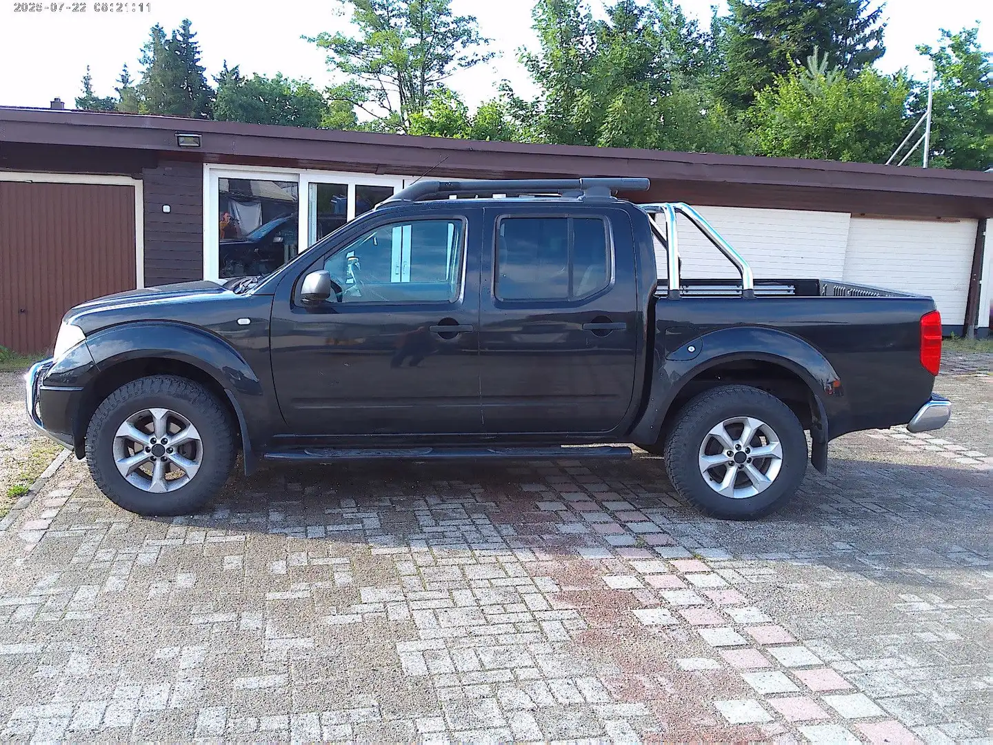 Nissan Navara Negro - 2