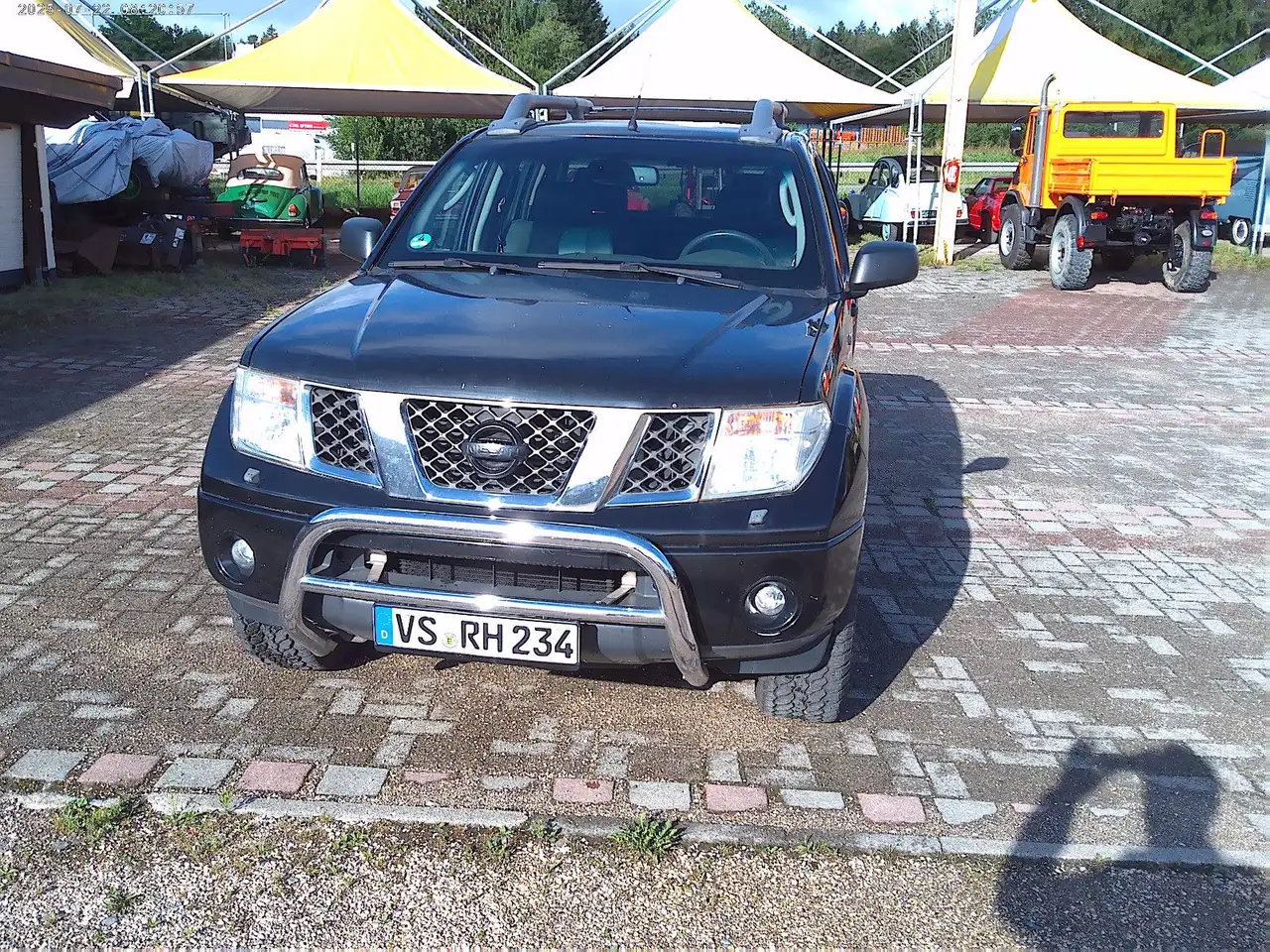 Nissan Navara
