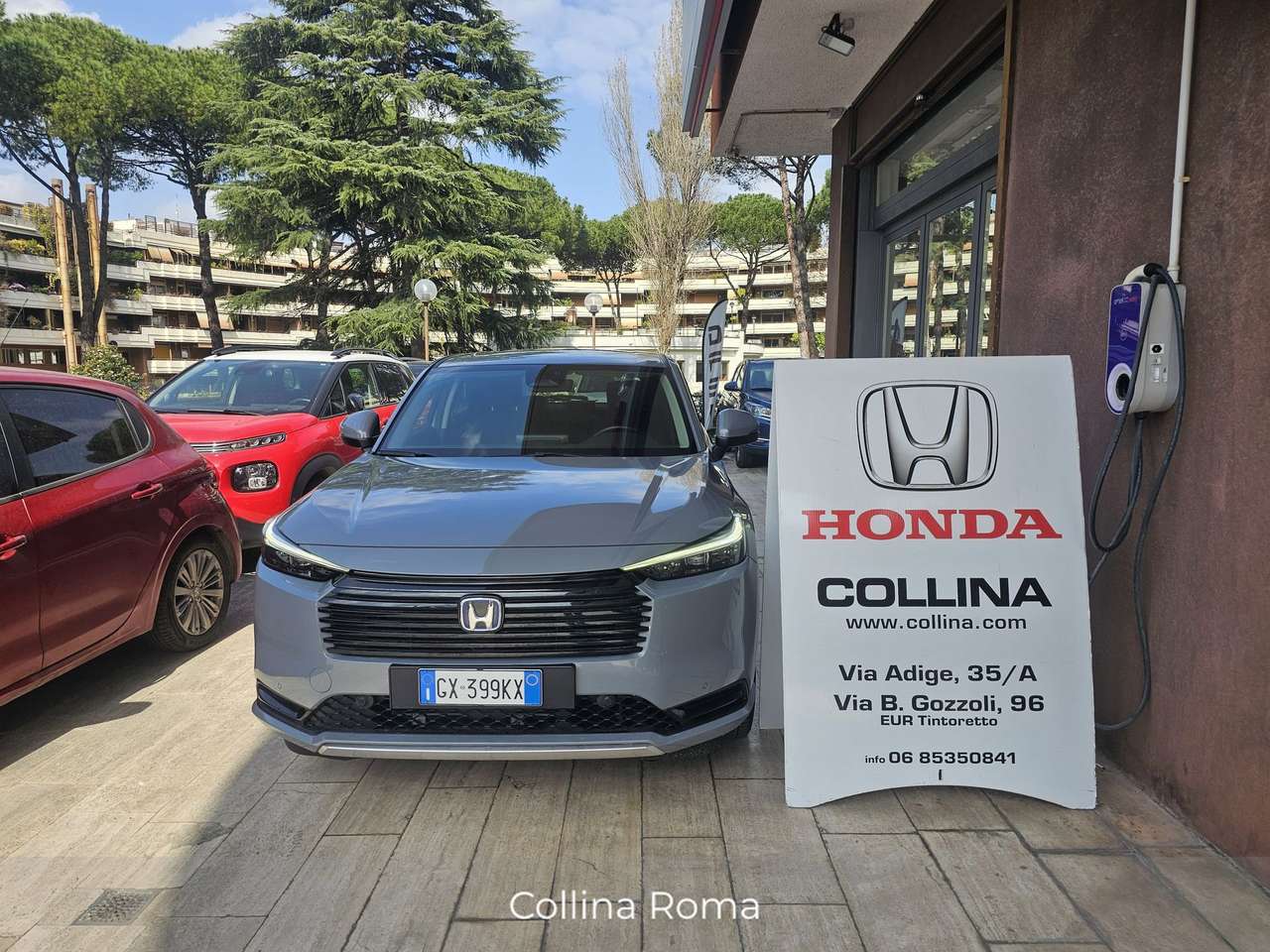 Honda HR-V HEV 1.5 Advance Plus eCVT