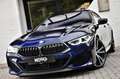 BMW 850 M850i XDRIVE AS GRAN COUPE ***NP: €154.430,-*** Blauw - thumbnail 1