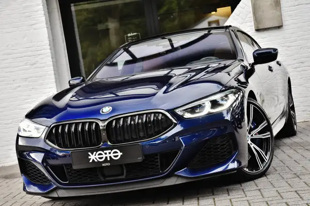 BMW 850 M850i XDRIVE AS GRAN COUPE ***NP: €154.430,-***