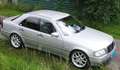 Mercedes-Benz C 180 C 180 Aut. Silber - thumbnail 4