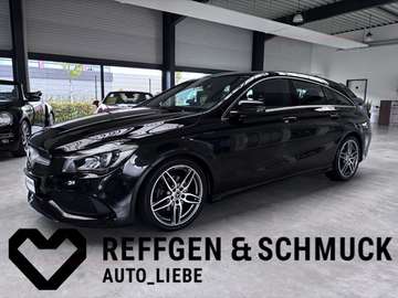 SHOOTING BRAKE AMG DCT+NAV+LED+KAMERA+TÜ