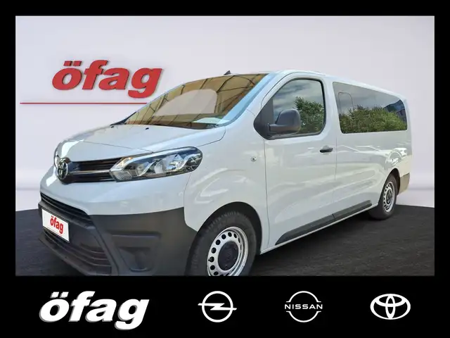 Toyota Proace Verso 2.0 D-4D L2 Family 2xKlima+KlimaA