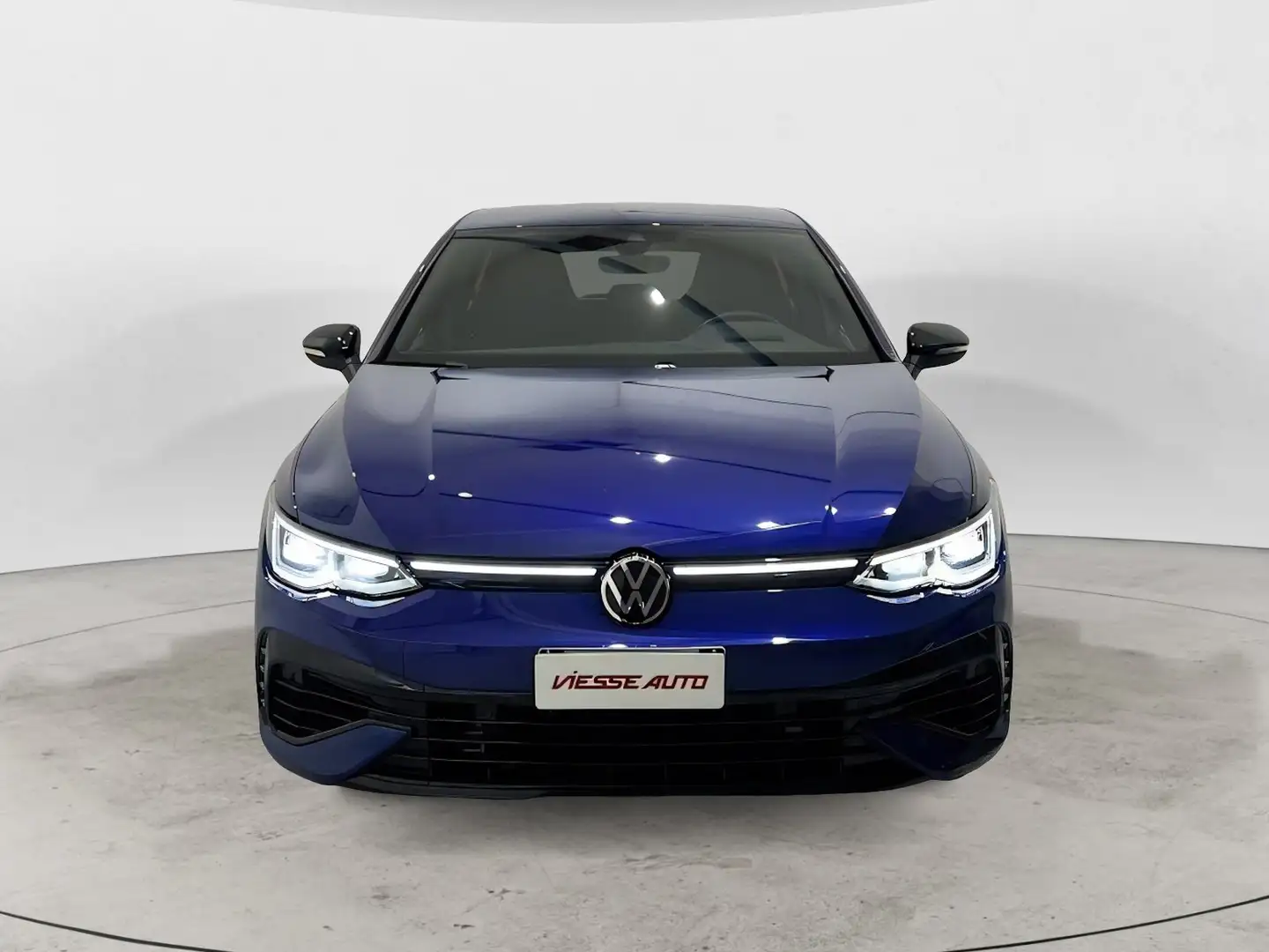 Volkswagen Golf R Golf VIII 2.0 tsi R 20 Years 4motion 333cv dsg Blu/Azzurro - 2