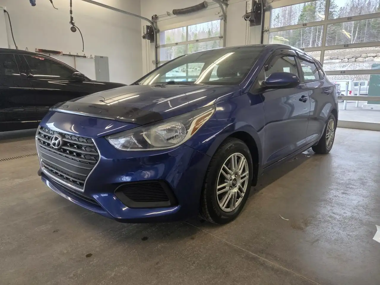 2020 Hyundai ACCENT
