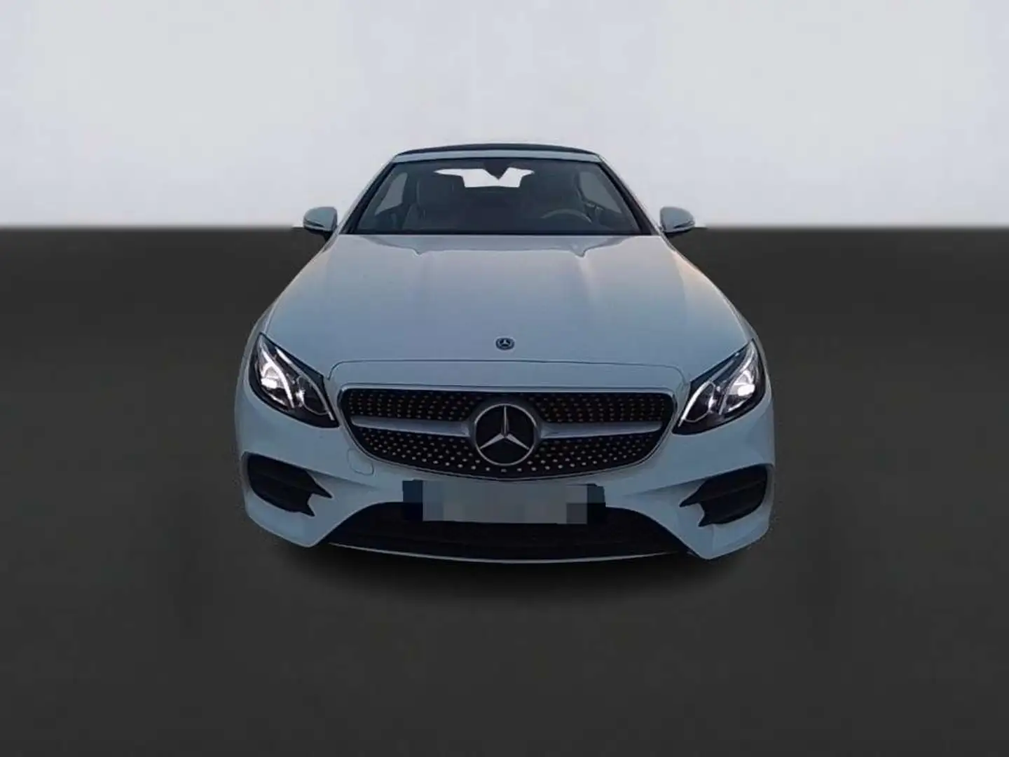 Mercedes-Benz C 220 Cabrio E 350 Blanco - 1