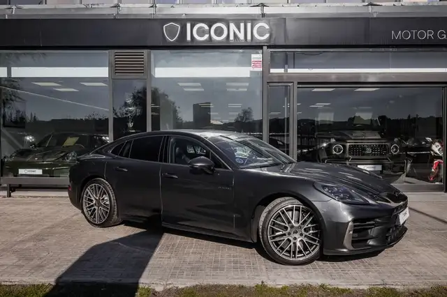 Porsche Panamera Turbo E-Hybrid Aut.