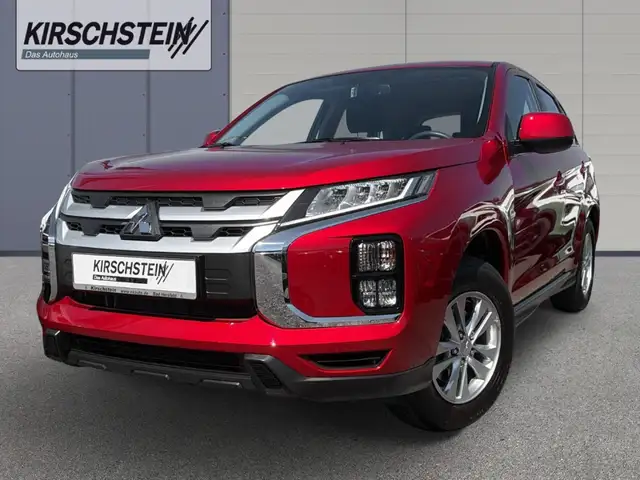 Mitsubishi ASX Intro Edition 2WD 2.0 CVT 1.Hand Navi Kamera
