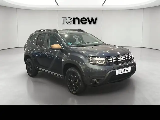 Dacia Duster view 8