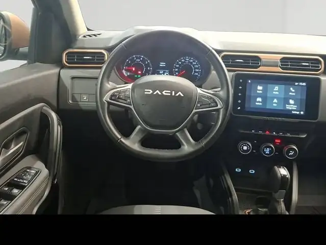 Dacia Duster view 15