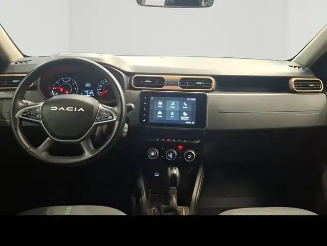 Dacia Duster view 14