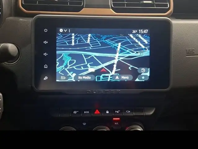 Dacia Duster view 5